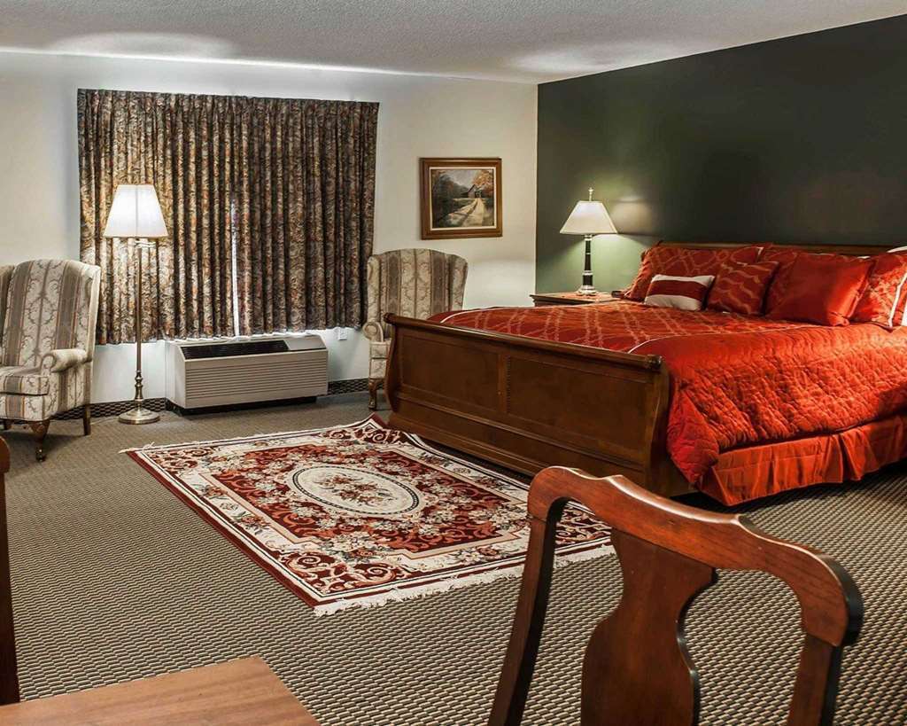 Royal Inn Rockville Habitación foto